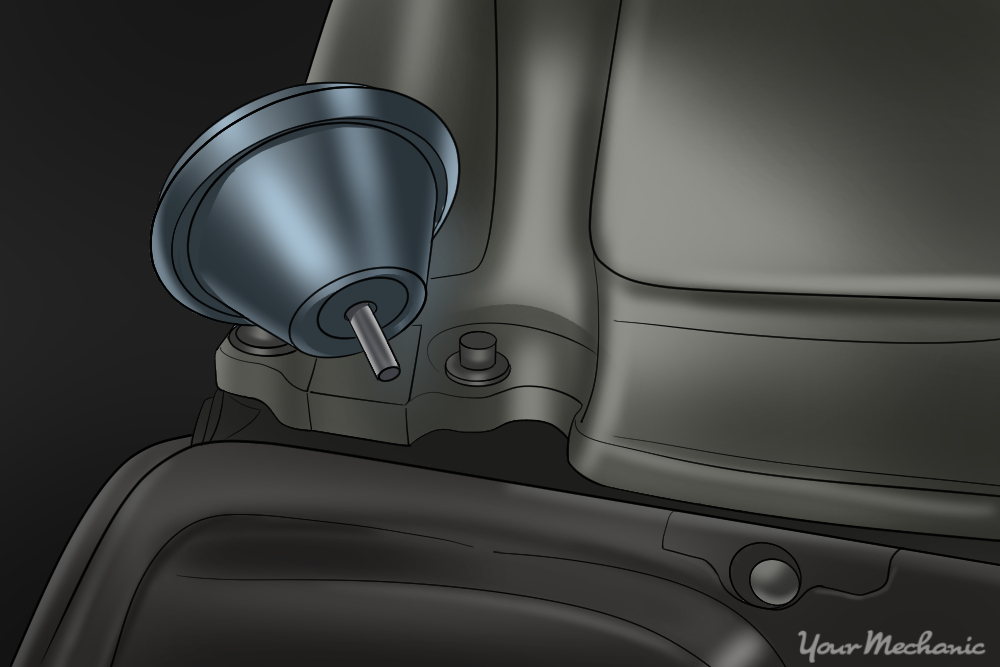 How to Replace an Automatic Timing Advance Unit YourMechanic Advice